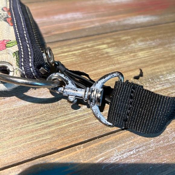 The Sak Fabric Crossbody Bag - Picture 5 of 6